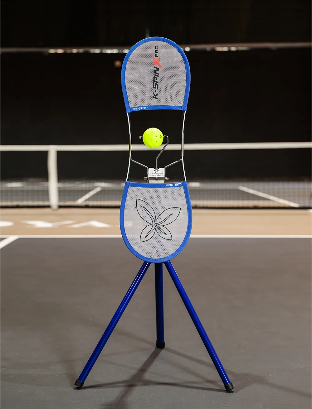 thiết bị tập topspin pickleball xanh navy 3